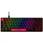 Огляд Клавіатура HyperX Alloy Origins 65 HX Red (4P5D6AX): характеристики, відгуки, ціни.