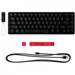 Огляд Клавіатура HyperX Alloy Origins 65 HX Red (4P5D6AX): характеристики, відгуки, ціни.