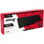 Огляд Клавіатура HyperX Alloy Origins 65 HX Red (4P5D6AX): характеристики, відгуки, ціни.