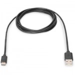 Огляд Дата кабель USB 2.0 AM to Type-C 1.8m Digitus (AK-300136-018-S): характеристики, відгуки, ціни.