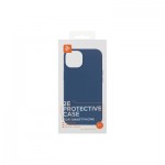 Огляд Чохол до мобільного телефона 2E Apple iPhone 14, Liquid Silicone, Cobalt Blue (2E-IPH-14-OCLS-CB): характеристики, відгуки, ціни.