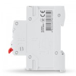 Огляд Автоматичний вимикач Videx RS4 RESIST 3п 63А С 4,5кА (VF-RS4-AV3C63): характеристики, відгуки, ціни.