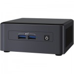 Комп'ютер INTEL NUC 11 Pro Kit / i7-1165G7, EU cord (BNUC11TNHI70Z02)