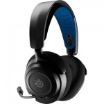 Огляд Навушники SteelSeries Arctis Nova 7P Wireless Black (SS61559): характеристики, відгуки, ціни.