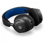 Огляд Навушники SteelSeries Arctis Nova 7P Wireless Black (SS61559): характеристики, відгуки, ціни.