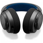 Огляд Навушники SteelSeries Arctis Nova 7P Wireless Black (SS61559): характеристики, відгуки, ціни.