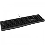 Огляд Клавіатура Canyon KB-50 USB Black (CNE-CKEY5-RU): характеристики, відгуки, ціни.