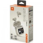 Огляд Навушники JBL Tour Pro 2 TWS Champagne (JBLTOURPRO2CPG): характеристики, відгуки, ціни.