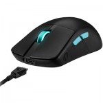 Огляд Мишка ASUS ROG Harpe Ace Aim Lab Edition Bluetooth/Wireless Black (90MP02W0-BMUA00): характеристики, відгуки, ціни.