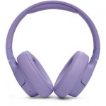 Огляд Навушники JBL Tune 720BT Purple (JBLT720BTPUR): характеристики, відгуки, ціни.