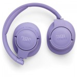 Огляд Навушники JBL Tune 720BT Purple (JBLT720BTPUR): характеристики, відгуки, ціни.