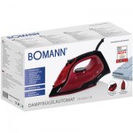 Огляд Праска Bomann DB 6035 CB (DB6035CB): характеристики, відгуки, ціни.