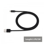Огляд Дата кабель USB 2.0 AM to Type-C 1.0m Choetech (AC0002): характеристики, відгуки, ціни.