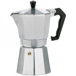 Огляд Гейзерна кавоварка Kela Italia 450 мл 9 Cap Silver (10592): характеристики, відгуки, ціни.