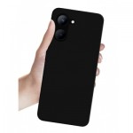Огляд Чохол до мобільного телефона BeCover Realme C33 Black (708667): характеристики, відгуки, ціни.