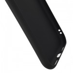 Огляд Чохол до мобільного телефона BeCover Samsung Galaxy A04e SM-A042 Black (708810): характеристики, відгуки, ціни.