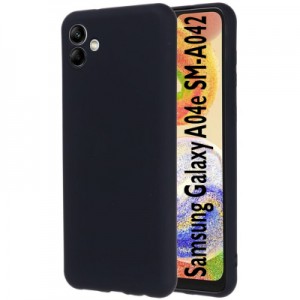 Чохол до мобільного телефона BeCover Samsung Galaxy A04e SM-A042 Black (708810)