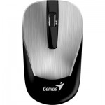 Огляд Мишка Genius ECO-8015 Wireless Silver (31030011411): характеристики, відгуки, ціни.