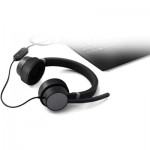 Огляд Навушники Lenovo Go Wired ANC Headset (4XD1C99223): характеристики, відгуки, ціни.