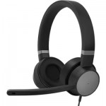 Огляд Навушники Lenovo Go Wired ANC Headset (4XD1C99223): характеристики, відгуки, ціни.