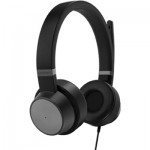 Огляд Навушники Lenovo Go Wired ANC Headset (4XD1C99223): характеристики, відгуки, ціни.