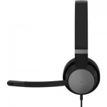 Огляд Навушники Lenovo Go Wired ANC Headset (4XD1C99223): характеристики, відгуки, ціни.