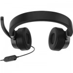 Огляд Навушники Lenovo Go Wired ANC Headset (4XD1C99223): характеристики, відгуки, ціни.