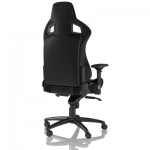 Огляд Крісло ігрове Noblechairs Epic Black/Pink (NBL-PU-PNK-001): характеристики, відгуки, ціни.