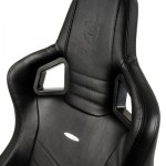 Огляд Крісло ігрове Noblechairs Epic Series Real Leather Black (NBL-RL-BLA-001): характеристики, відгуки, ціни.