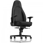 Огляд Крісло ігрове Noblechairs Icon Gaming Black Edition (NBL-ICN-PU-BED): характеристики, відгуки, ціни.