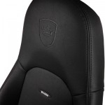 Огляд Крісло ігрове Noblechairs Icon Gaming Black Edition (NBL-ICN-PU-BED): характеристики, відгуки, ціни.