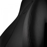 Огляд Крісло ігрове Noblechairs Icon Gaming Black Edition (NBL-ICN-PU-BED): характеристики, відгуки, ціни.