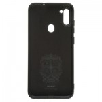 Огляд Чохол до мобільного телефона Armorstandart ICON Case Samsung A11 (A115)/M11 (M115) Camera cover Black (ARM67489): характеристики, відгуки, ціни.