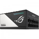 Огляд Блок живлення ASUS 1000W ROG-LOKI-1000P-SFX-L-GAMING PCIE5 Platinum (90YE00N1-B0NA00): характеристики, відгуки, ціни.