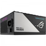 Огляд Блок живлення ASUS 1000W ROG-LOKI-1000P-SFX-L-GAMING PCIE5 Platinum (90YE00N1-B0NA00): характеристики, відгуки, ціни.