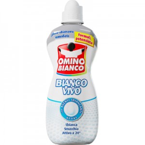Огляд Відбілювач Omino Bianco Biancovivo 1 л (8004060311221): характеристики, відгуки, ціни.