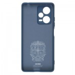 Огляд Чохол до мобільного телефона Armorstandart ICON Case Xiaomi Redmi Note 12 Pro+ 5G Camera cover Dark Blue (ARM65213): характеристики, відгуки, ціни.