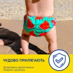 Огляд Підгузок Huggies Little Swimmers Розмір 2-3 багаторазові для плавання 1 шт (5029053583044): характеристики, відгуки, ціни.