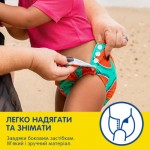 Огляд Підгузок Huggies Little Swimmers Розмір 2-3 багаторазові для плавання 1 шт (5029053583044): характеристики, відгуки, ціни.