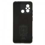 Огляд Чохол до мобільного телефона Armorstandart ICON Case Xiaomi Redmi 12С/11A Camera cover Black (ARM65965): характеристики, відгуки, ціни.