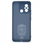 Огляд Чохол до мобільного телефона Armorstandart ICON Case Xiaomi Redmi 12С/11A Camera cover Dark Blue (ARM65967): характеристики, відгуки, ціни.