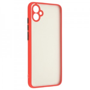 Чохол до мобільного телефона Armorstandart Frosted Matte Samsung A04e / M04 / F04 Red (ARM66704)