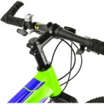 Огляд Дитячий велосипед Royal Baby Fema MTB 1.0 24" Official UA 2021 Лайм (RB24-10-LIM): характеристики, відгуки, ціни.