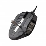 Огляд Мишка Corsair Scimitar RGB Elite USB Black (CH-9304211-EU): характеристики, відгуки, ціни.