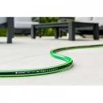 Огляд Шланг для поливу Cellfast GREEN ATS, 3/4", 25м, 5 шарів, до 30 Бар, -20…+60°C (15-120): характеристики, відгуки, ціни.