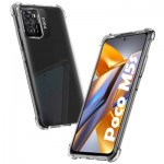 Огляд Чохол до мобільного телефона BeCover Anti-Shock Poco M5s Clear (708895): характеристики, відгуки, ціни.