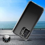 Огляд Чохол до мобільного телефона BeCover Anti-Shock Poco M5s Clear (708895): характеристики, відгуки, ціни.