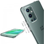 Огляд Чохол до мобільного телефона BeCover OnePlus 9 Pro Transparancy (708945): характеристики, відгуки, ціни.