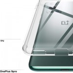 Огляд Чохол до мобільного телефона BeCover OnePlus 9 Pro Transparancy (708945): характеристики, відгуки, ціни.