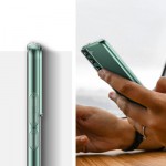 Огляд Чохол до мобільного телефона BeCover Samsung Galaxy S23 Plus SM-S916 Transparancy (708968): характеристики, відгуки, ціни.